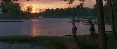 Your mom called me. - A Walk to Remember