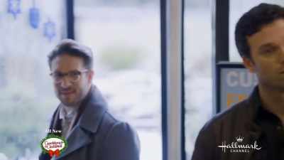 Your mom called, - Eight Gifts of Hanukkah