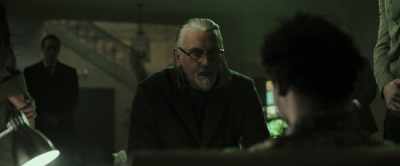 Your mom and dad are dead. - Code Name Banshee