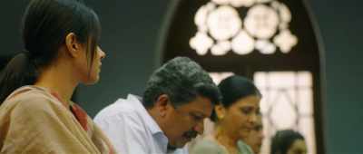 Your mom and dad stopped you - Section 375