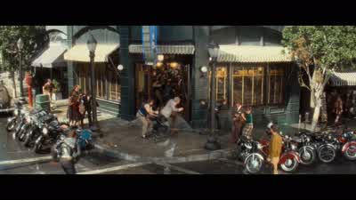 Your mom didn't escape. - Indiana Jones and the Kingdom of the Crystal Skull