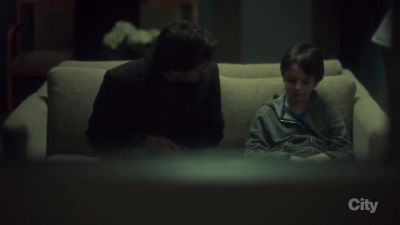 Your mom is in surgery now. - Hannibal