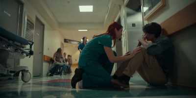 Your mom just gave birth. - On Fire