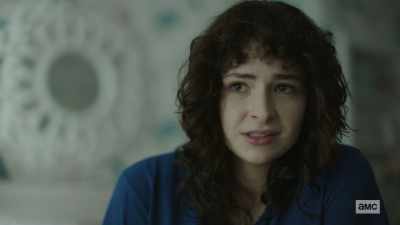 Your mom says she knows someone
from RISD's registrar's office. - NOS4A2