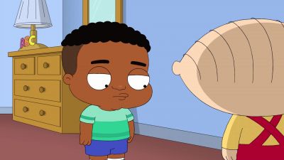 Your mom seems nice - Family Guy