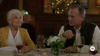 Your Mom was so happy
when you came and told us. - Wedding of a Lifetime