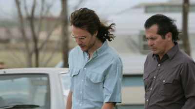 Your mom, she still alive? - Waco