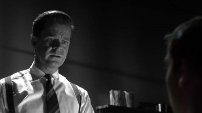 Your mom went out - Pleasantville