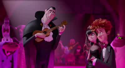 Your mom would be so happy'Cause she always knewLove is making room for all the best in you - Hotel Transylvania 2
