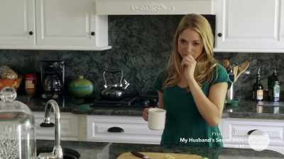 Your mommy just needs
to stay in bed - The Wrong Mother