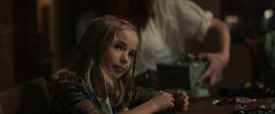 Your mom's favorite
nickname for me, - Evil Dead Rise