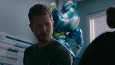 Your mom's liver will grow back. - The Resident