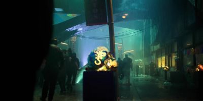 Your mom's not gonna believe this. - Altered Carbon