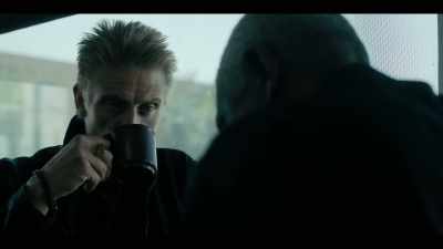 "Your money or your life, partner." - Justified: City Primeval