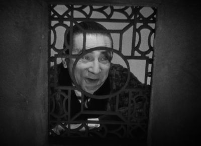 Your monstrous ugliness breeds monstrous hatred - The Raven