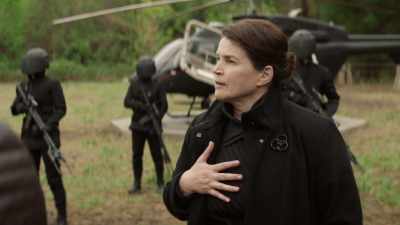 Your "Monument Day" holiday,
though, - The Walking Dead: World Beyond
