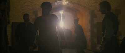 Your most loyal men are here
in this room. - Arthur & Merlin: Knights of Camelot