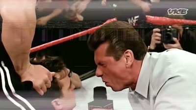 -Your mother had a
certain... reputation. - The Nine Lives of Vince McMahon