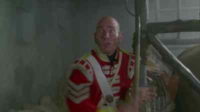 Your mother was a pox-ridden sow - Sharpe's Company