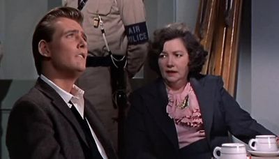 Your mother Actors don't have mothers - The Crowded Sky
