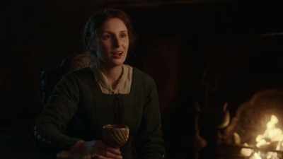 Your mother had an army at her back, - The Spanish Princess