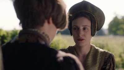 Your mother
and the king - The Spanish Princess