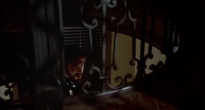Your mother was at the carnival tonight - Something Wicked This Way Comes