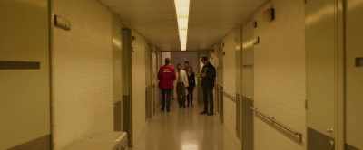 Your mother has been immobilized,
sedated and moved to a secure area. - The Legacy of the Bones