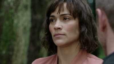 Your mother being in there is a gift, - Somewhere Between