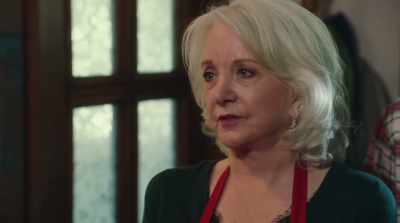 Your mother,
bless her soul, - Candy Coated Christmas