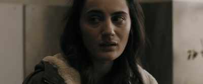 Your mother has bruises
on her neck, arms, and face. - Sound of Silence