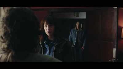Your mother, Clemence, - The Woman in the Wall