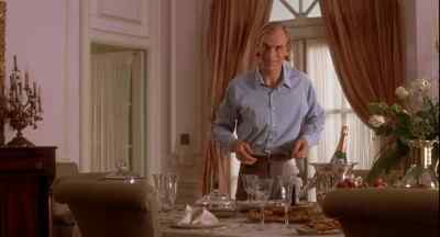 YOUR MOTHER DIDN'T DIE
INSIDE THE HOUSE, DID SHE? - Boxing Helena