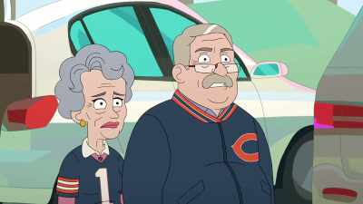 Your mother and I are separating, - Chicago Party Aunt
