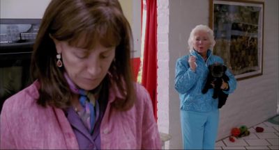 Your mother and I both love you - Transamerica