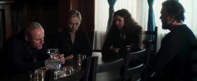 Your mother and I think
it's a good idea to get away - Broil
