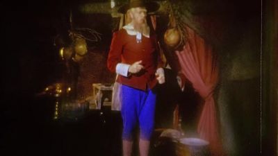 Your mother and I will forgive you - Robinson Crusoe