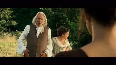 Your mother insists on you marrying Mr CollinsYes or I shall never see her againWell Lizzie from this day onwardyou must be a stranger to one of your parentsWho will maintain you when your father is deadYour mother will never see you again if you do not - Pride &amp; Prejudice