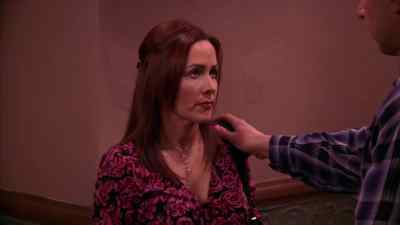 - YOUR MOTHER IS IN THERE, - Everybody Loves Raymond