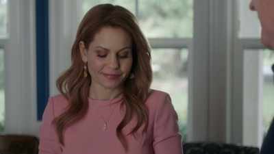 Your mother
is scrupulously honest. - Aurora Teagarden Mysteries: Til Death Do Us Part