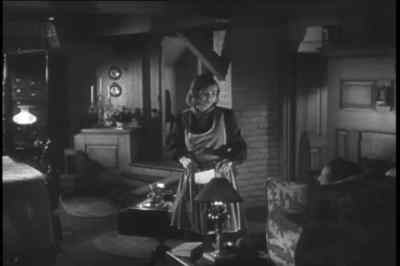 Your mother left this for you. - The Enchanted Cottage