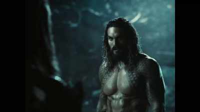 Your mother left you
to save your life. - Zack Snyder's Justice League