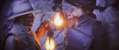 Your mother made me promise
that if you survived, - Outlaw Posse