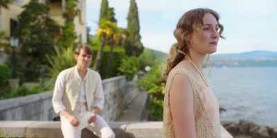 - Your mother, you mean? - Hotel Portofino