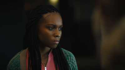 Your mother was my friend. - Naomi
