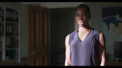 Your mother is one of the most steadfast - Black Earth Rising
