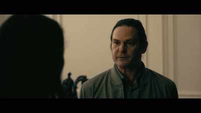 Your mother is resting, - The Fall of the House of Usher