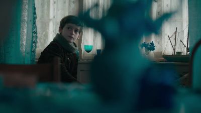 Your mother was right, you know? - The Essex Serpent