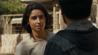 Your mother? - Fear the Walking Dead