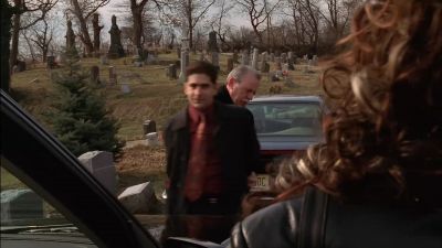 Your mother. - The Sopranos
